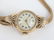 LADIES 14K YELLOW & WHITE GOLD WRIST WATCHES - LOT - 7