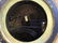 BOSTON CLOCK CO. MARBLE MANTEL CLOCK w/ BRONZE - 4