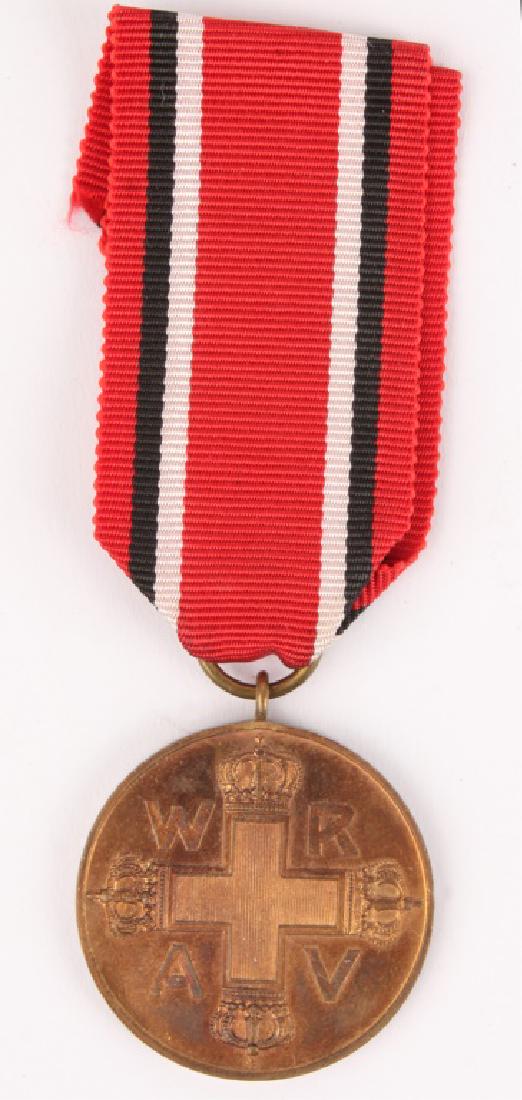 WWI RUSSIAN RED CROSS MEDAL 3RD CLASS (1 of 3)