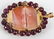 14K YELLOW GOLD SHELL CAMEO JEWELRY SET - 4