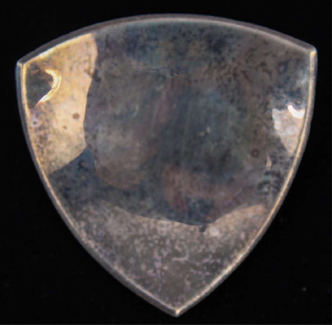 DENMARK STERLING SILVER JOHN L. BROOCH (1 of 3)