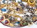 COSTUME GOLD & SILVER TONE JEWELRY - 2