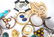 COSTUME GOLD & SILVER TONE JEWELRY - 6