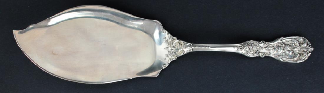 REED & BARTON FRANCIS I STERLING SILVER FISH KNIFE (1 of 3)