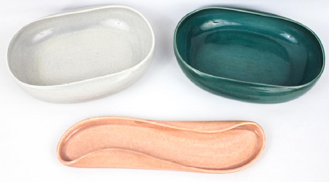 STEUBENVILLE RUSSEL WRIGHT POTTERY - LOT OF 3 (1 of 3)