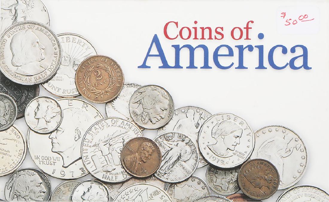 1921 UNITED STATES MORGAN MINT MARK SET (1 of 3)