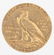 $2.50 UNITED STATES 1911 INDIAN HEAD GOLD COIN - 2