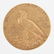 $5.00 UNITED STATES 1910 INDIAN HEAD GOLD COIN - 2