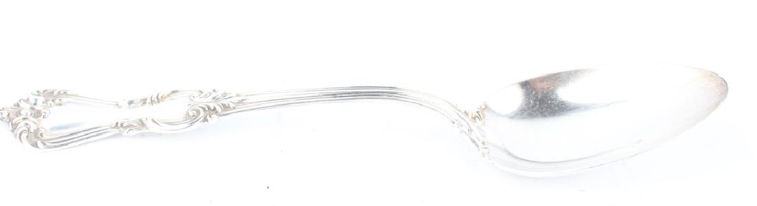 STERLING REED & BARTON MARLBOROUGH SERVING SPOON (1 of 4)