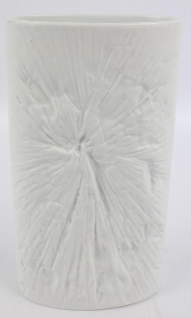 ROSENTHAL MARTIN FREYER PORCELAIN VASE (1 of 3)