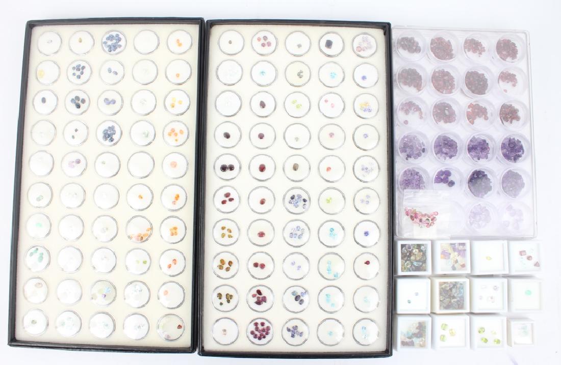 LOOSE CUT GEMSTONES - AMETHYST, CITRINE & MORE (1 of 7)