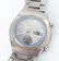 MEN'S STEEL SEIKO DAY DATE 6139 - 8028 WRISTWATCH - 3