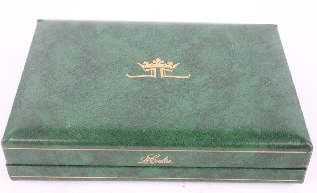 LECOULTRE VACHERON CONSTANTIN WATCH BOX (1 of 4)