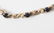 LADIES 10K YELLOW GOLD DIAMOND SAPPHIRE BRACELET - 2