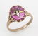 MEN`S 10K YELLOW GOLD EASTERN STAR RING