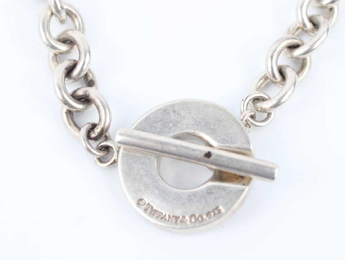 Tiffany 20 inch silver chain Clearance