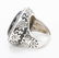 LADIES STERLING SILVER MARCASITE JEWELRY - 3