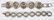 BRIGHTON SILVER TONE JEWELRY LOT OF SIX - 3