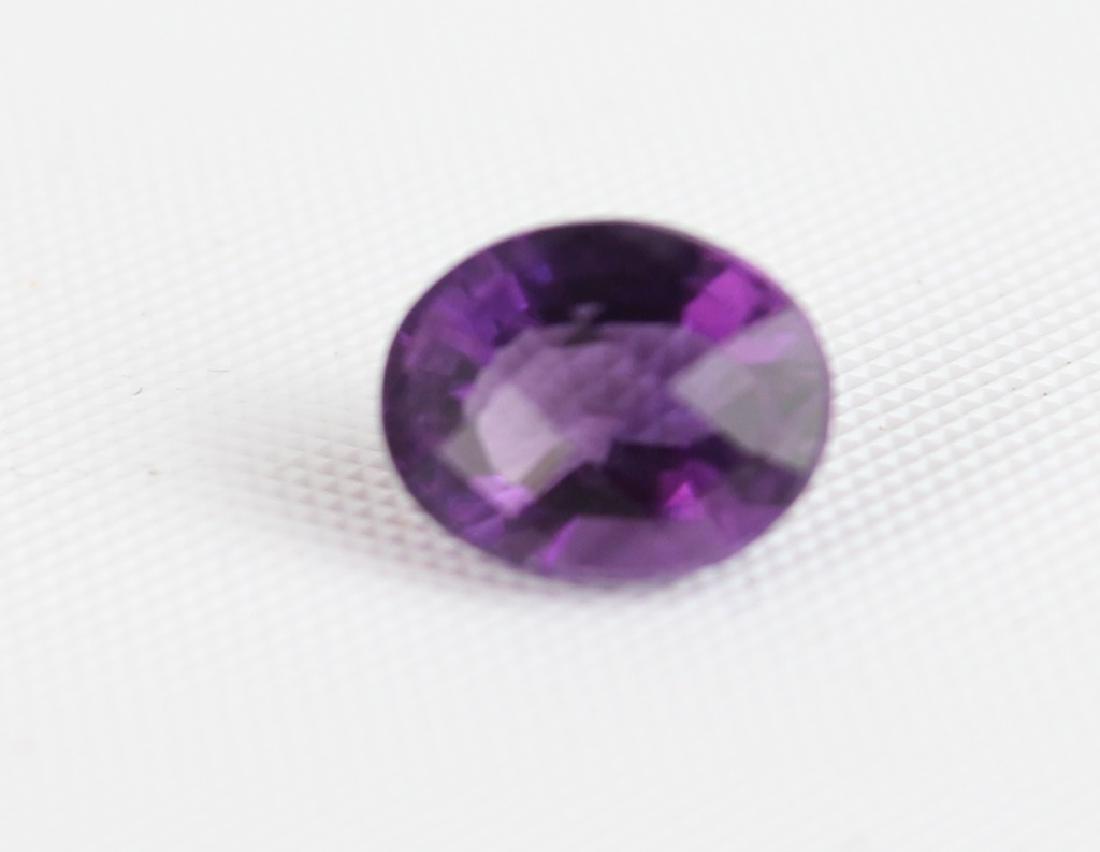 NATURAL AMETHYST 1.44CT (1 of 2)