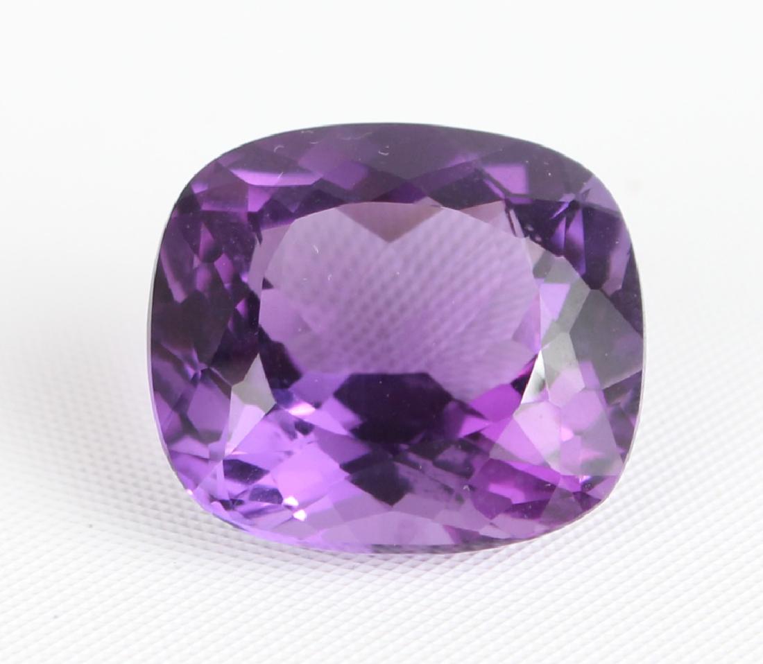 NATURAL AMETHYST 20.35CT (1 of 1)