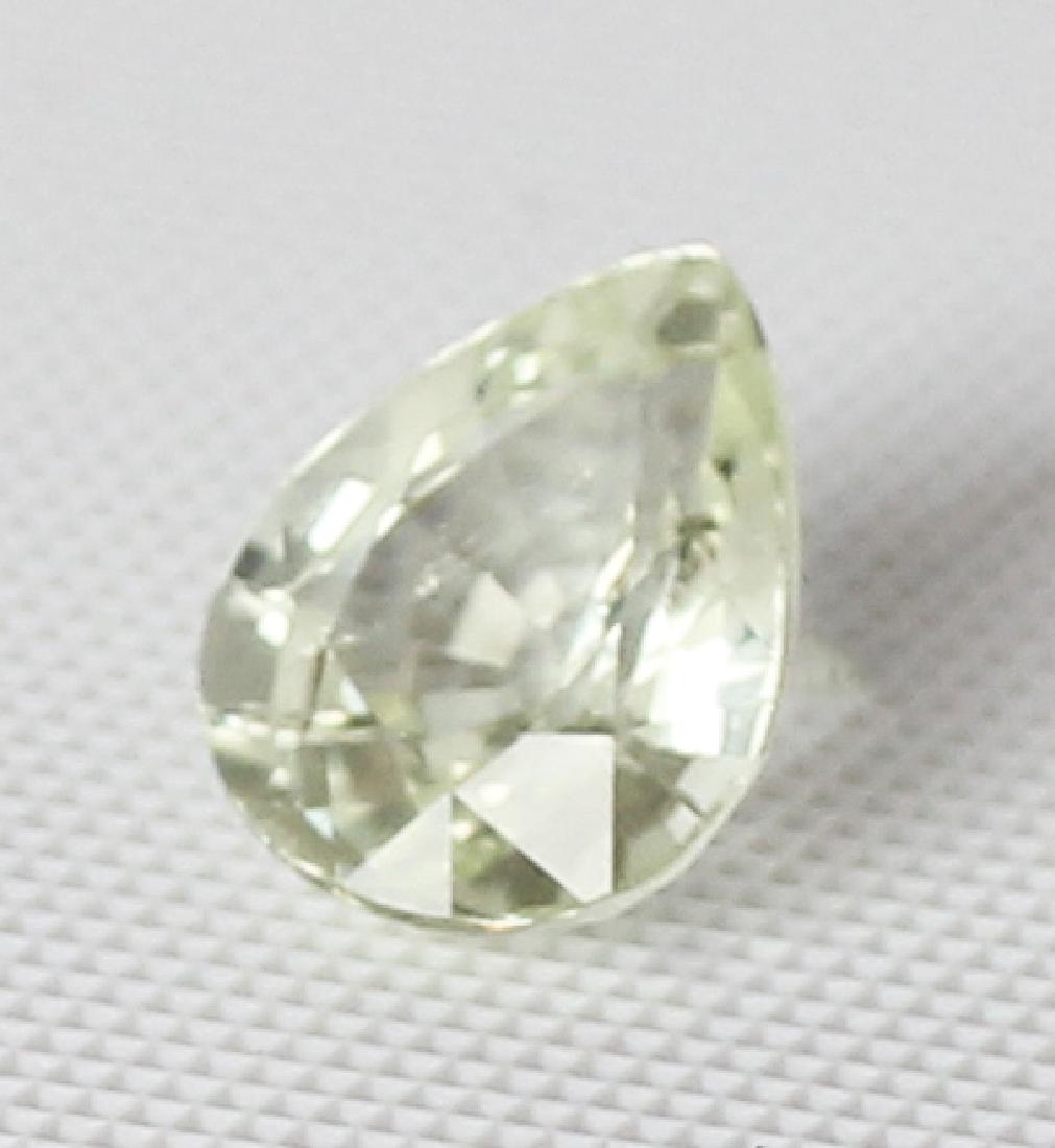 NATURAL CHRYSOBERYL 1.4CT (1 of 2)