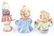 HUMMEL FIGURINES LOT OF THREE - 2
