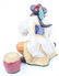 PORCELAIN ASIAN DRUMMER BOY - 2