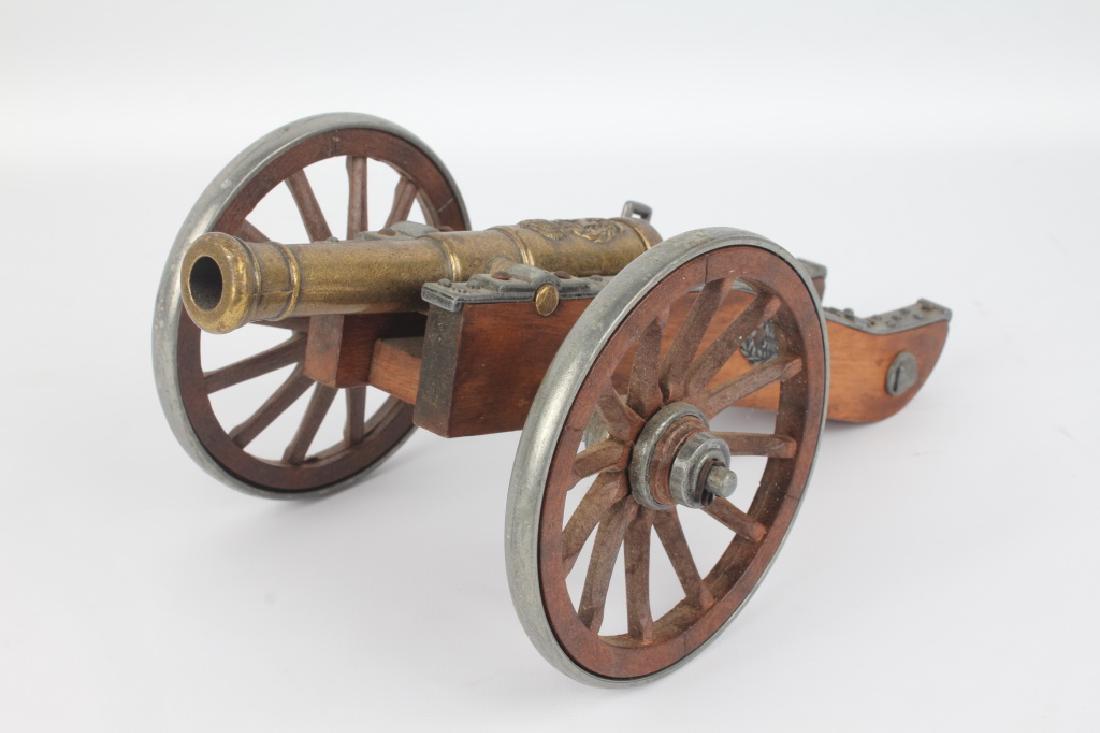 VINTAGE SCALE MODEL NAPOLEON CANNON