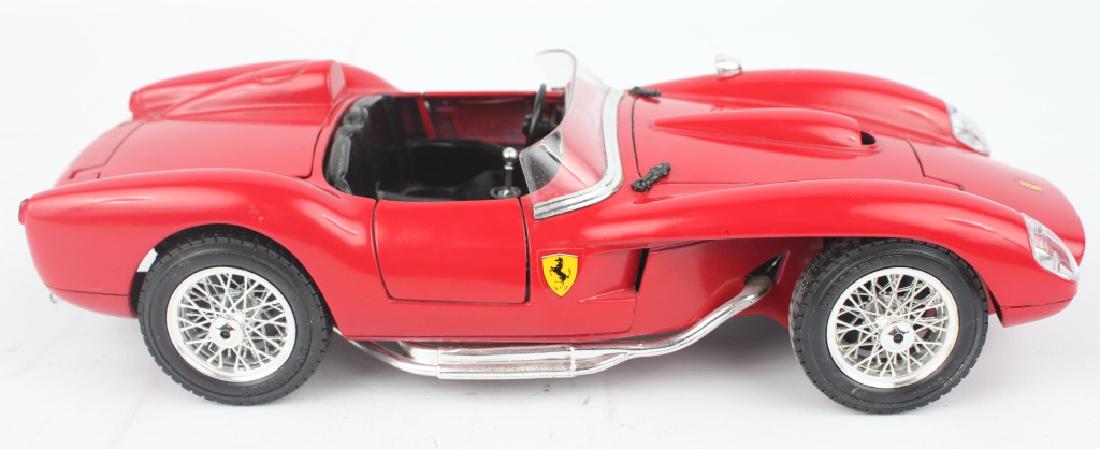 FERRARI 250 TESTA ROSSA 1/18 SCALE MODEL (1 of 2)