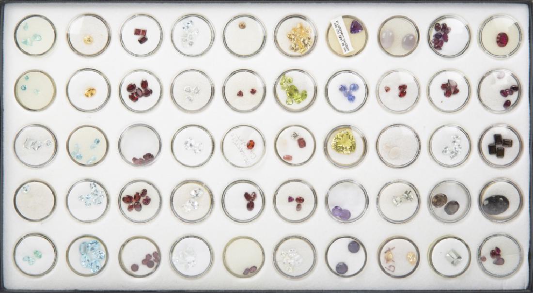 LOOSE GEM LOT ASSORTED DEALER COLLECTION (1 of 7)