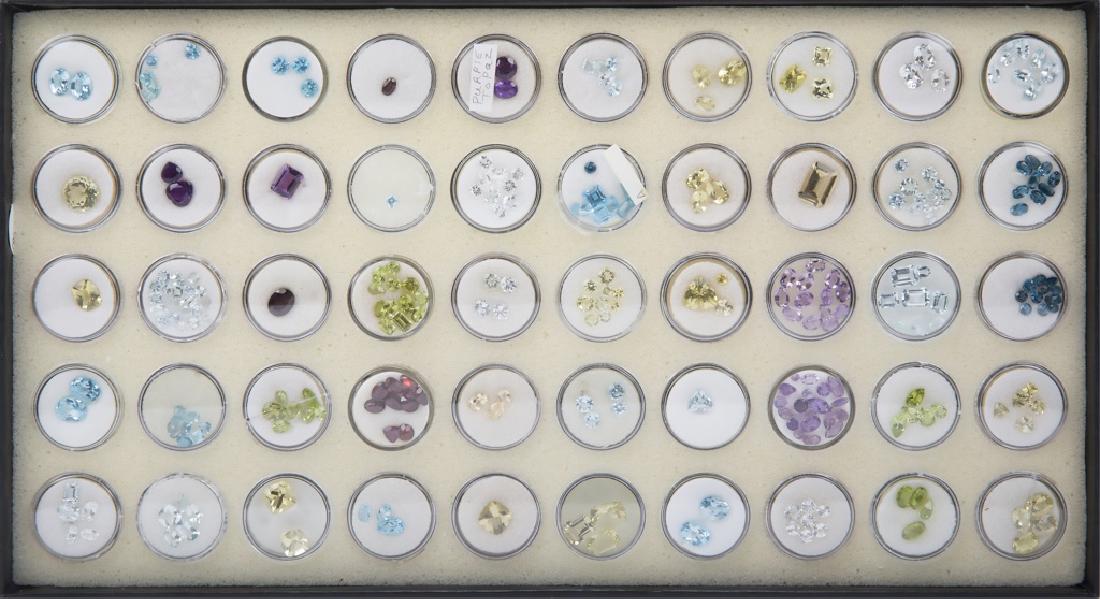 LOOSE GEM LOT  ASSORTED DEALER COLLECTION (1 of 7)