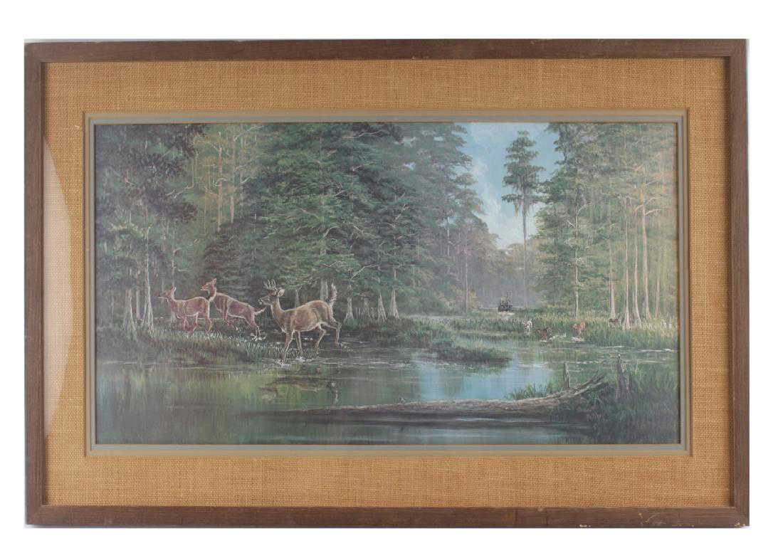 robert butler florida highwaymen art print