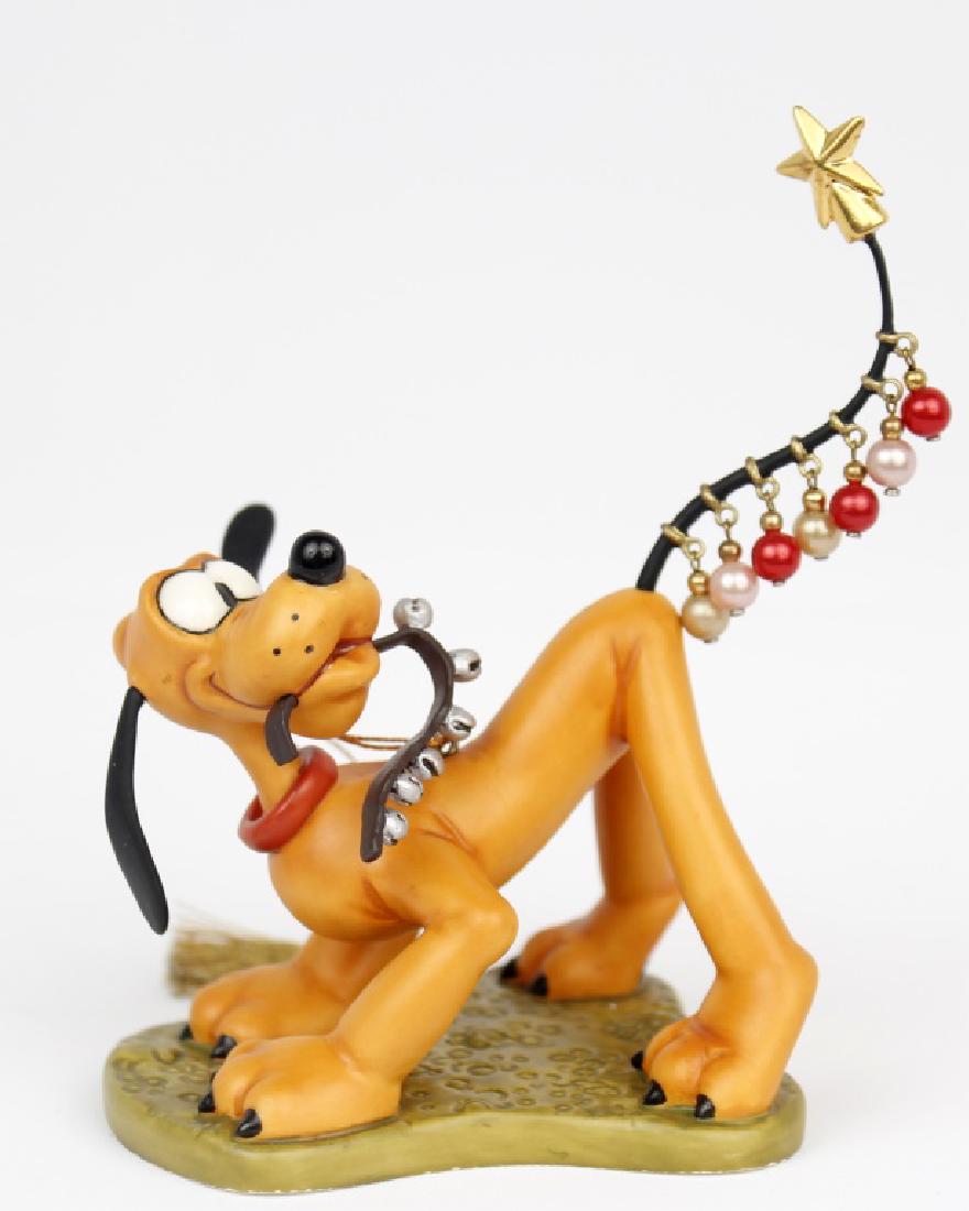 PLUTO ORNAMENT CLASSIC DISNEY COLLECTION (1 of 4)
