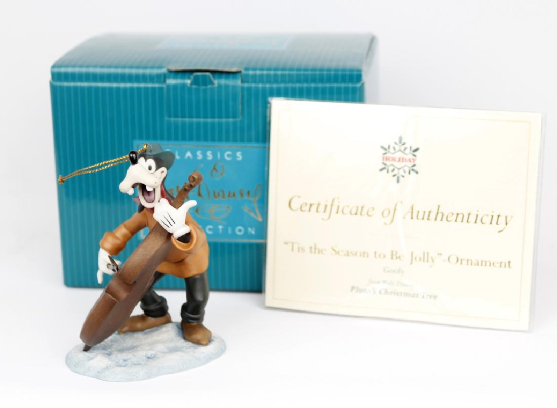 GOOFY ORNAMENT CLASSIC DISNEY COLLECTION (1 of 3)