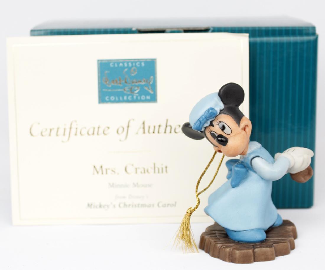 MINNIE MOUSE ORNAMENT CLASSIC DISNEY COLLECTION (1 of 3)
