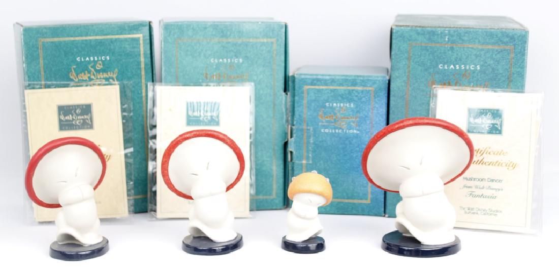 FANTASIA FIGURINES CLASSIC DISNEY COLLECTION (1 of 4)