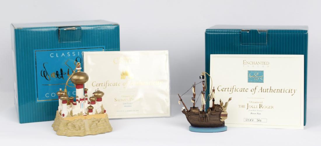 DISNEY ORNAMENTS CLASSIC DISNEY COLLECTION (1 of 6)