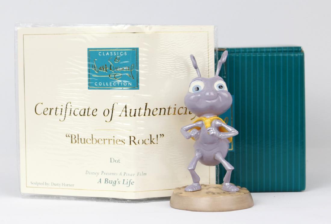 A BUG'S LIFE FIGURINE CLASSIC DISNEY COLLECTION (1 of 3)