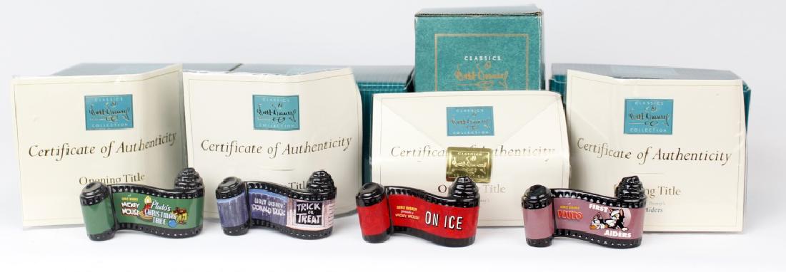 MOVIE REEL FIGURINES CLASSIC DISNEY COLLECTION (1 of 3)