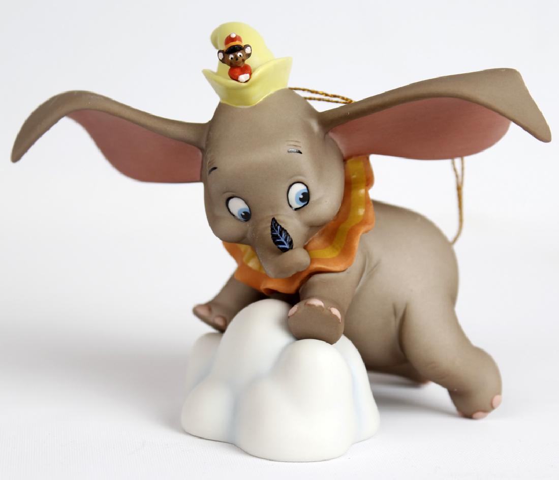 DUMBO ORNAMENT CLASSIC DISNEY COLLECTION (1 of 3)