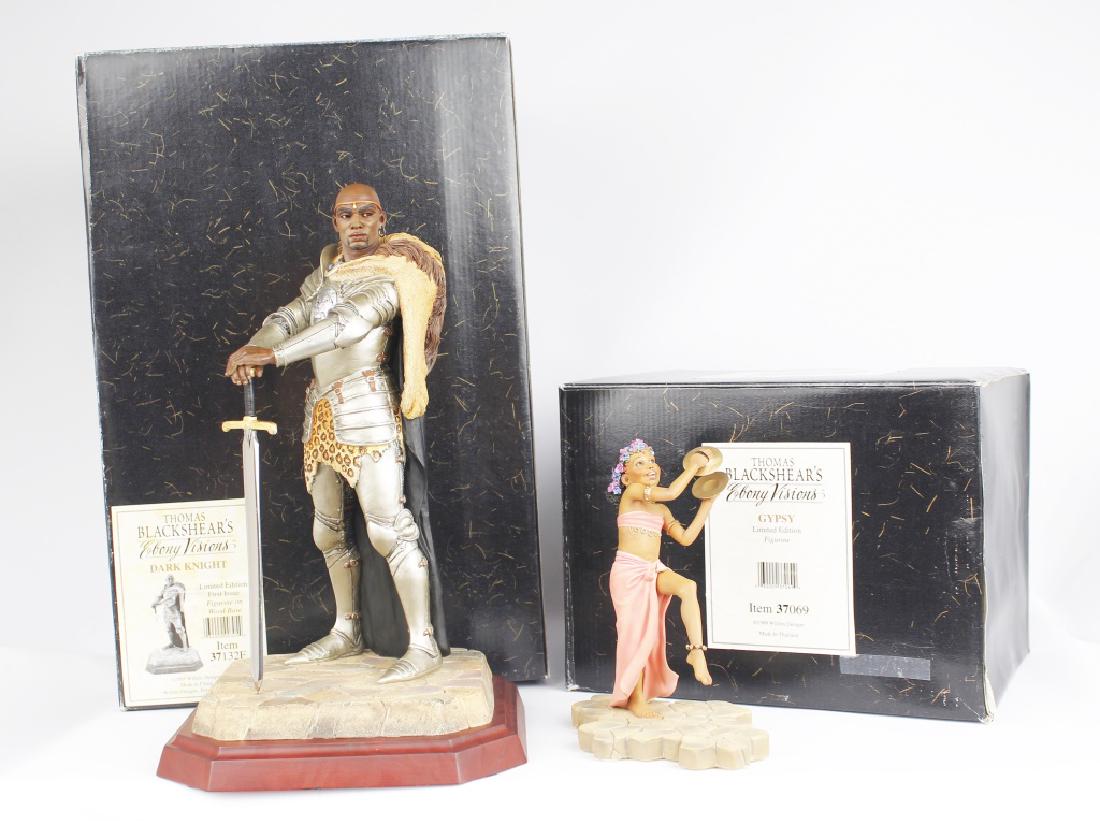 BLACKSHEAR JAMBOREE PARADE FIGURINES LOT OF 2 (1 of 3)