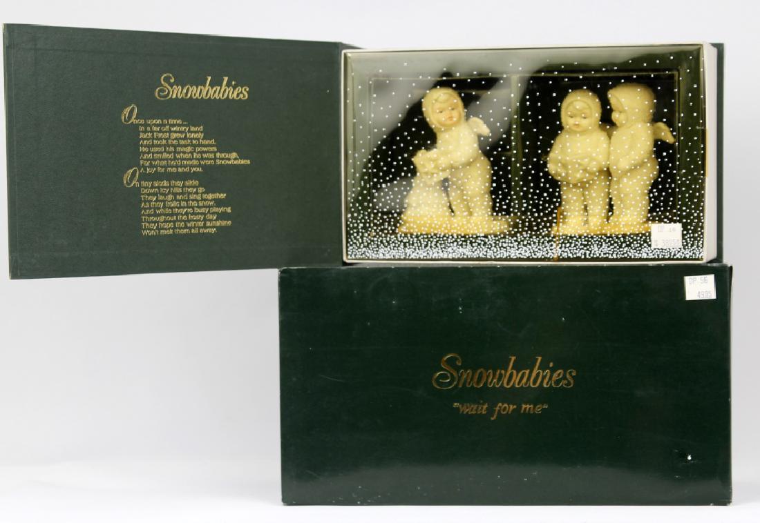 DEPARTMENT 56 SNOWBABIES FIGURINES LOT OF 28 (1 of 1)