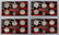 US MINT SILVER PROOF SETS 2005-2008 - LOT OF 4 - 3