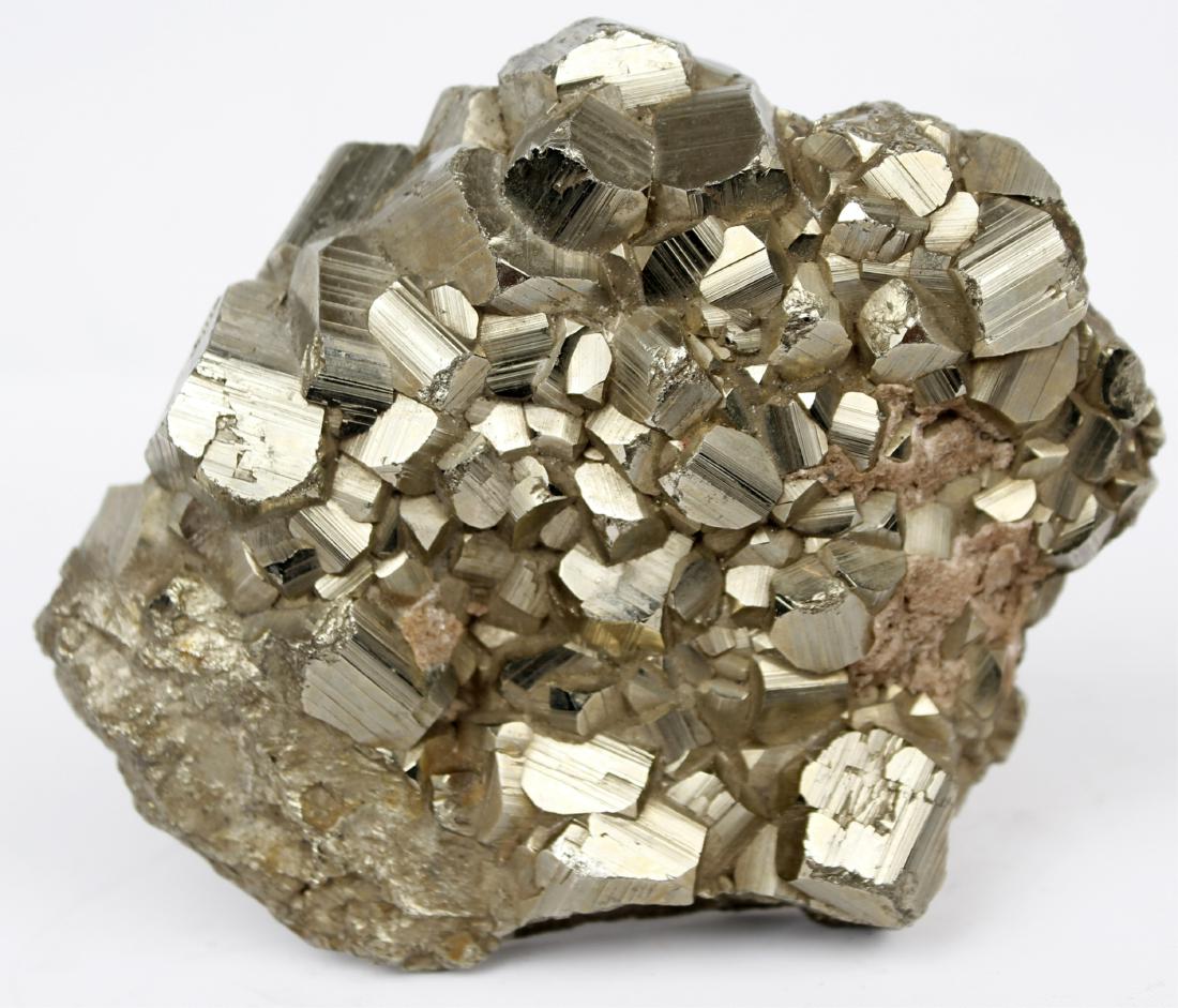 LARGE PYRITE FOOLS GOLD (1 of 2)