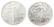 1991 US SILVER EAGLES ONE OZ SILVER COINS LOT OF 2