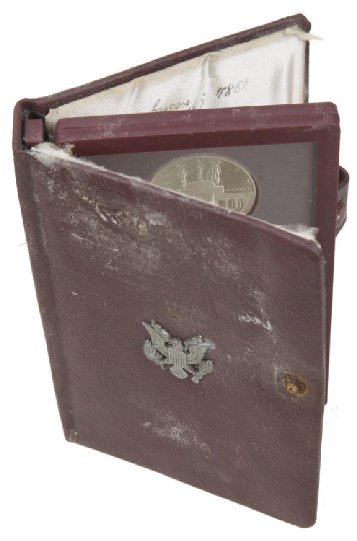 1984 UNITED STATES SILVER PROOF COMMEMORATIVE SET (1 of 3)