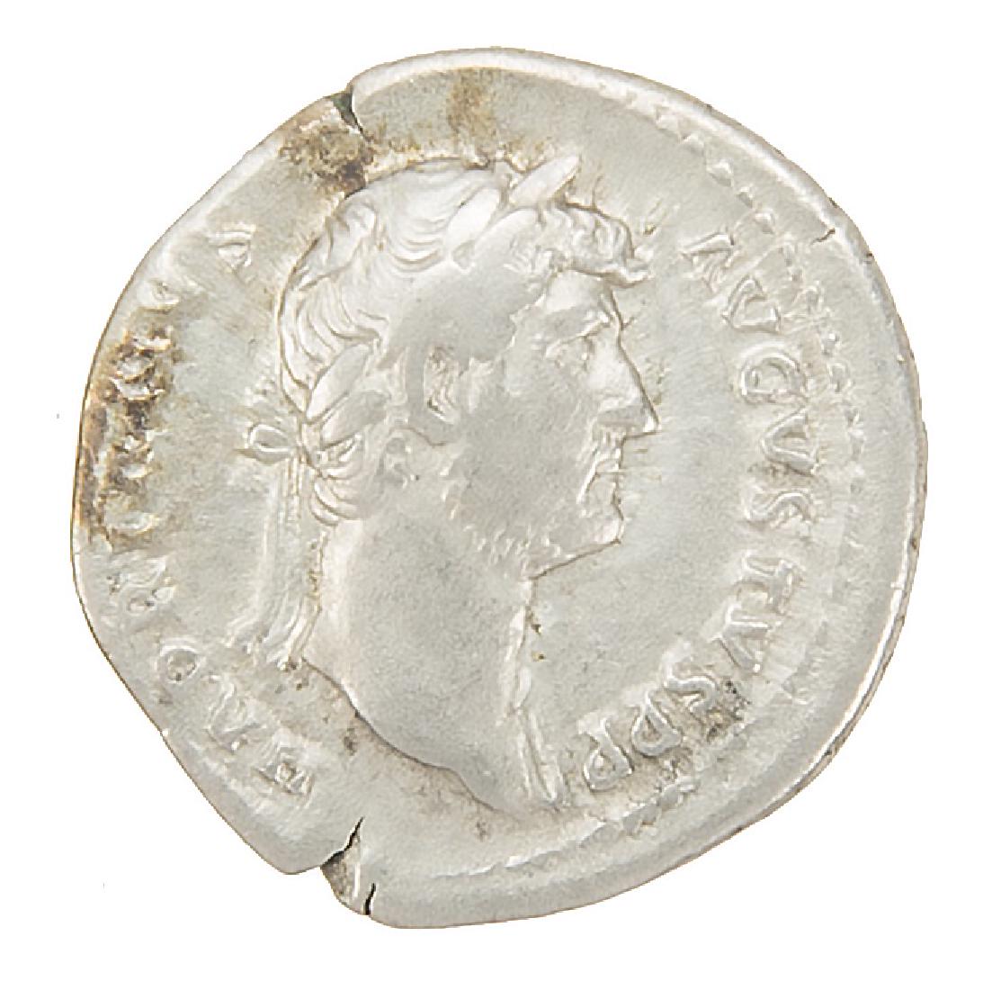 HADRIAN AUGUSTUS CISTOPHORIC TETRADRACHM COIN (1 of 2)