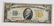 $10.00 SERIES 1934 NORTH AFRICA SILVER CERTIFICATE