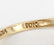 10K YELLOW GOLD AND GEMSTONE RINGS - LOT OF 4 - 5