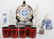 CHINESE PORCELAIN ITEMS - LOT OF 18